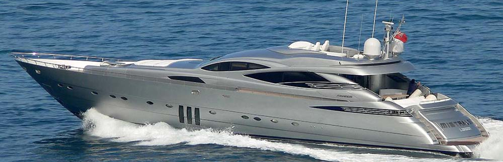 Pershing 115 Yachts For Sale