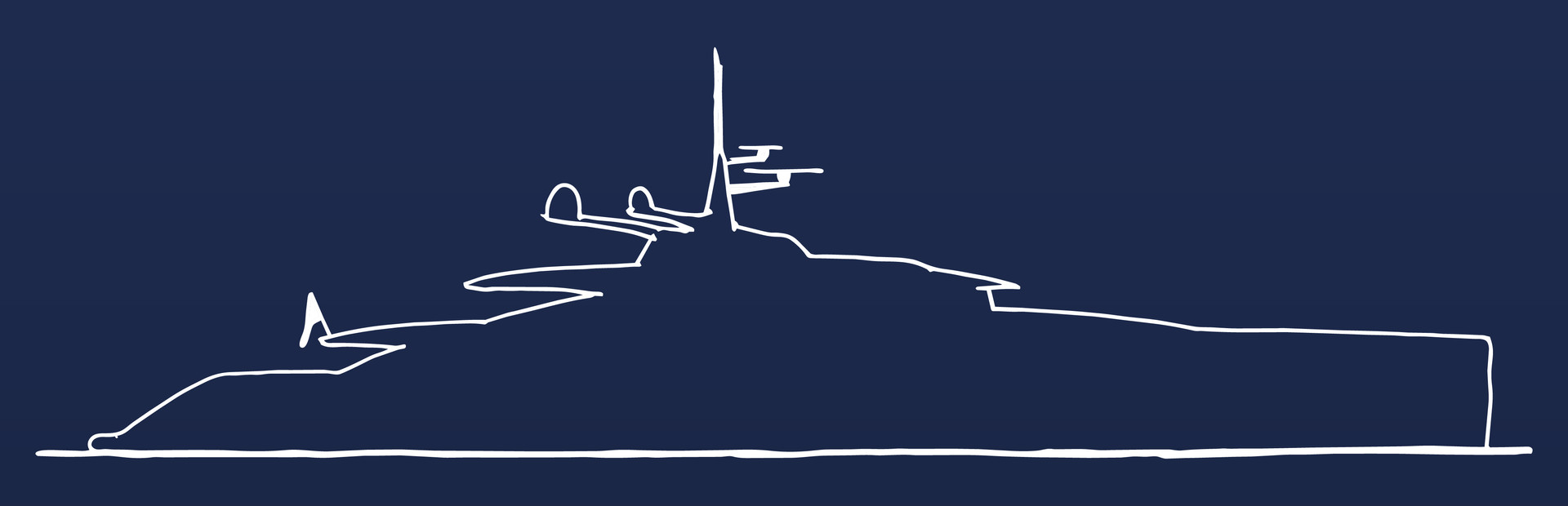 ISA Gran Turismo 68M Yachts For Sale