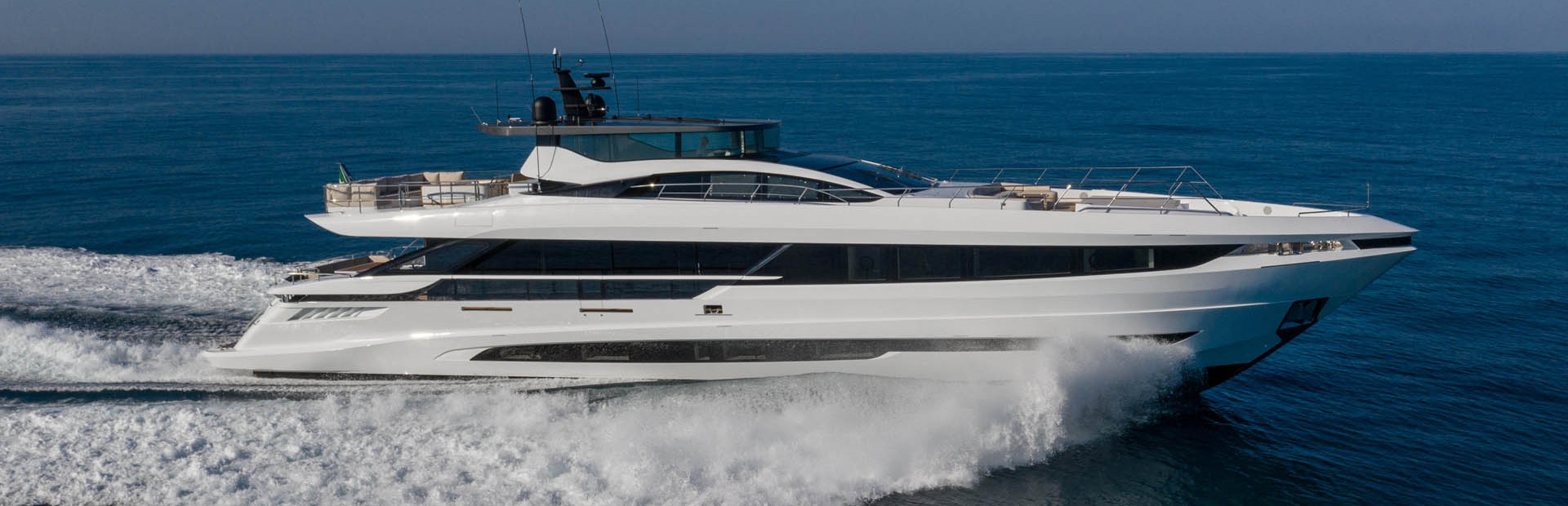 Mangusta GranSport 33 Yachts For Sale