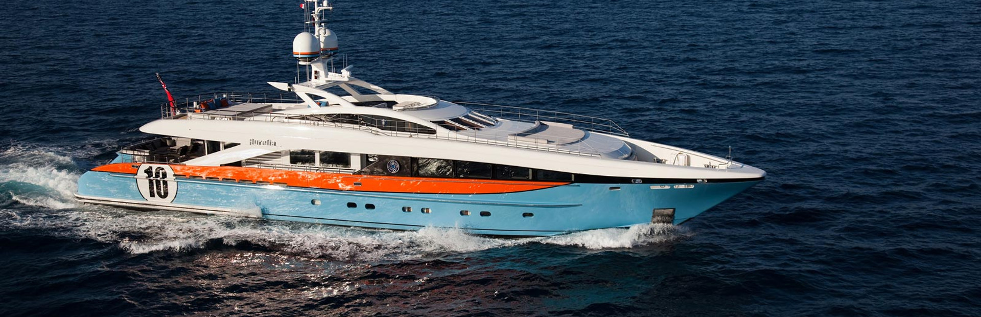 Heesen 3700 Yachts For Sale