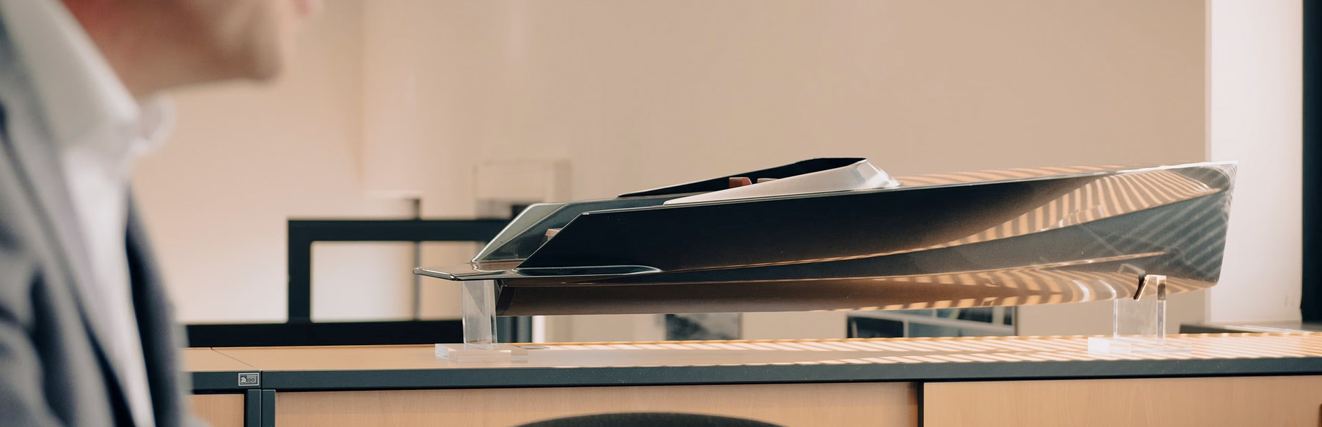 SAY Carbon Yachts, History 1