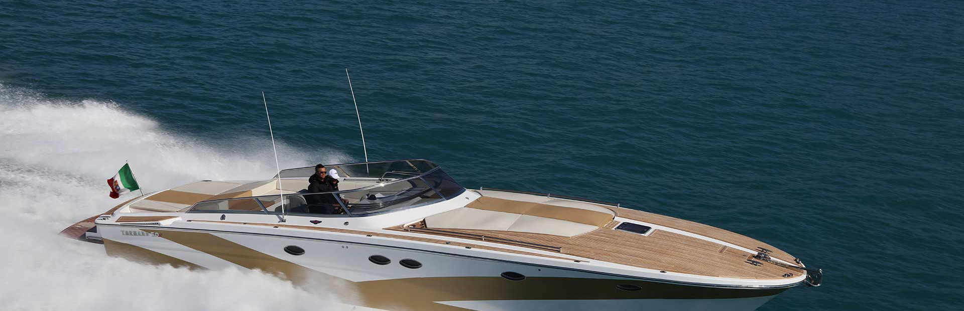 Tornado Yacht Reviews, Yacht 6