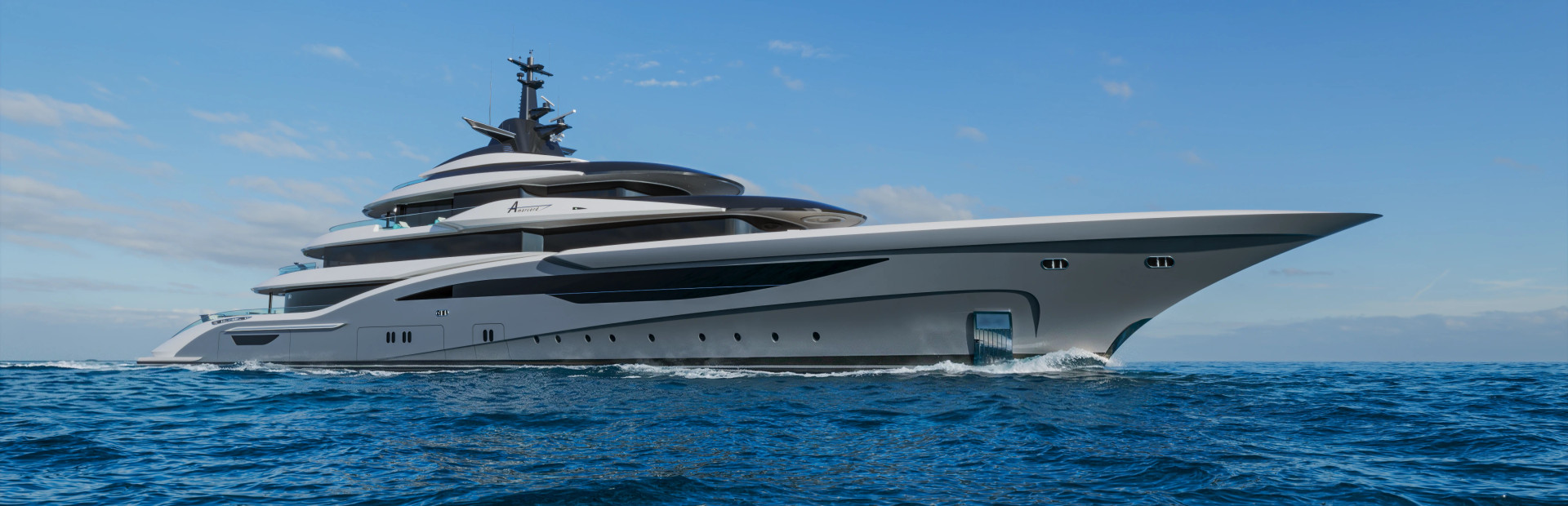 ISA Amarcord 86 Yachts For Sale