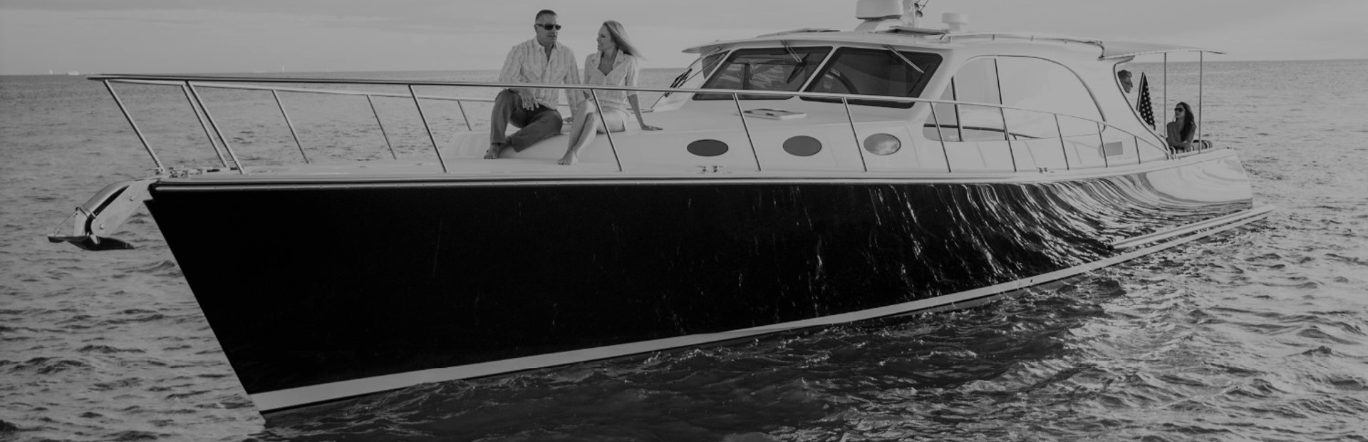 Palm Beach Motor Yachts, History 1