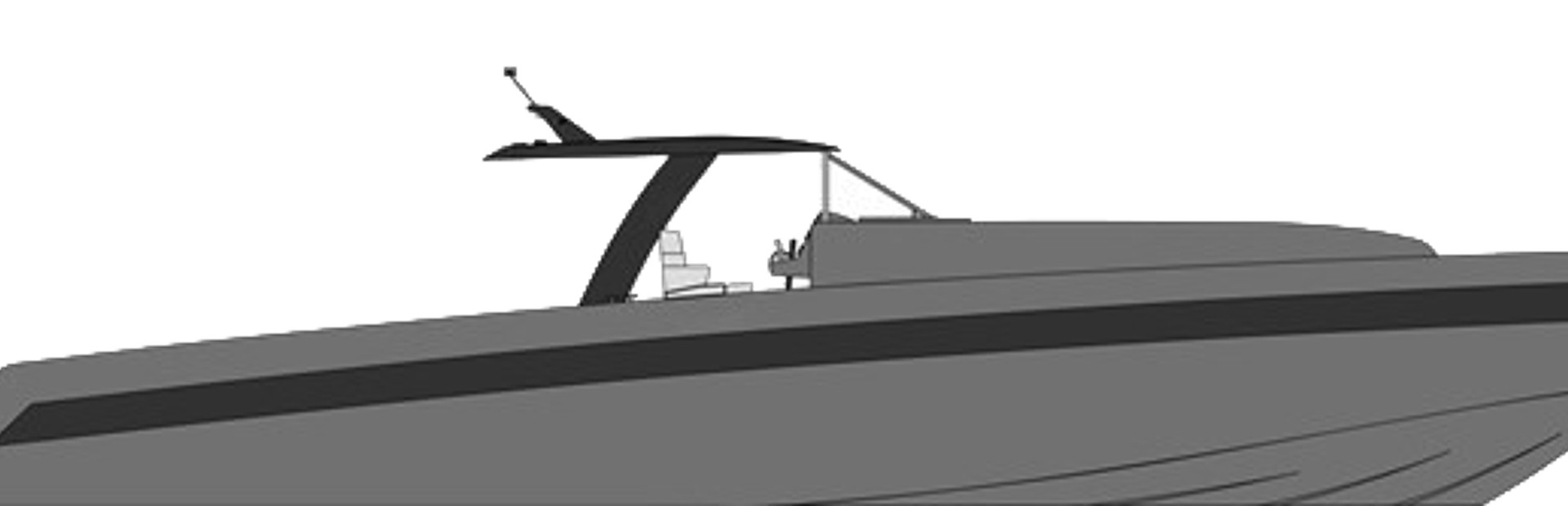 Cantieri di Pisa Tender 50 Yachts For Sale