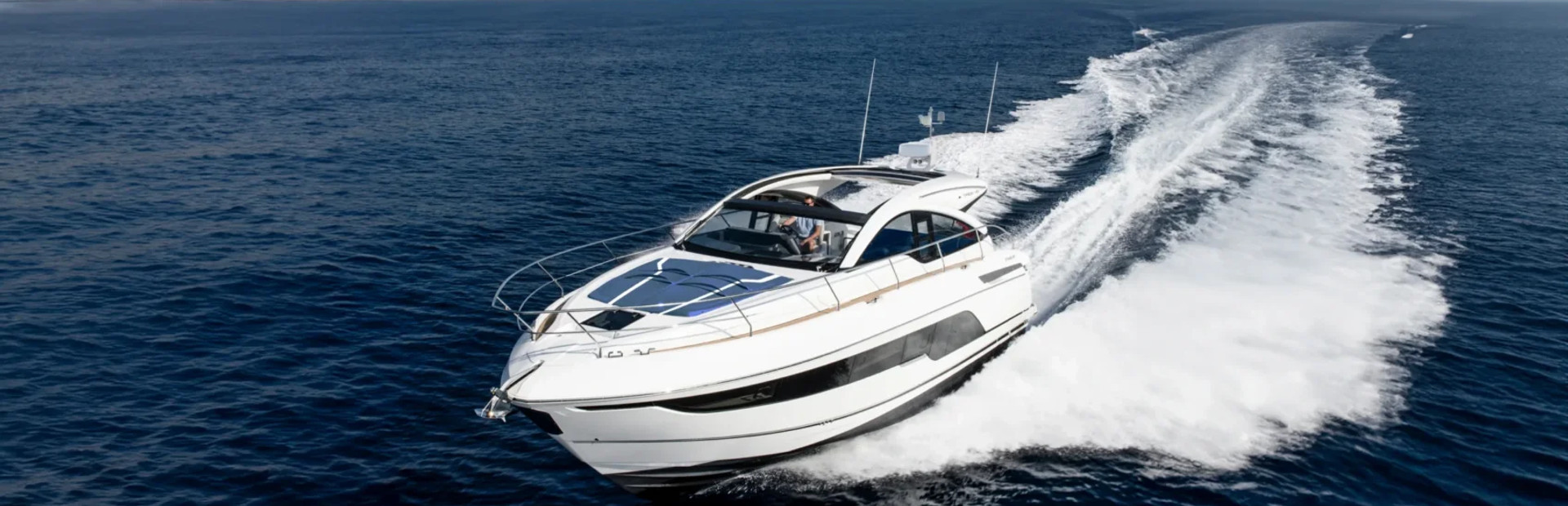 Fairline Targa 47 Open Yachts For Sale