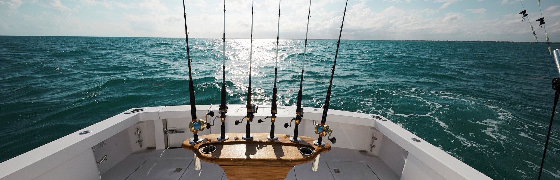 Yachts for Day Fishing - Yacht Tours & Reviews 1