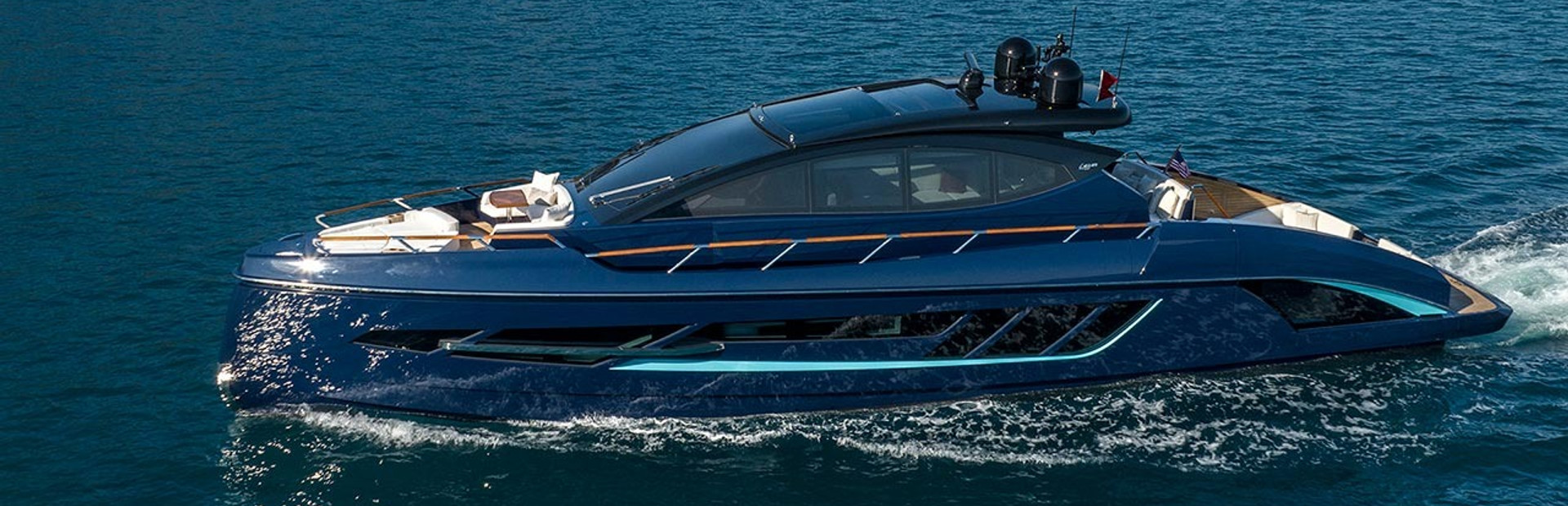 Lazzara LSX67 Boats For Sale