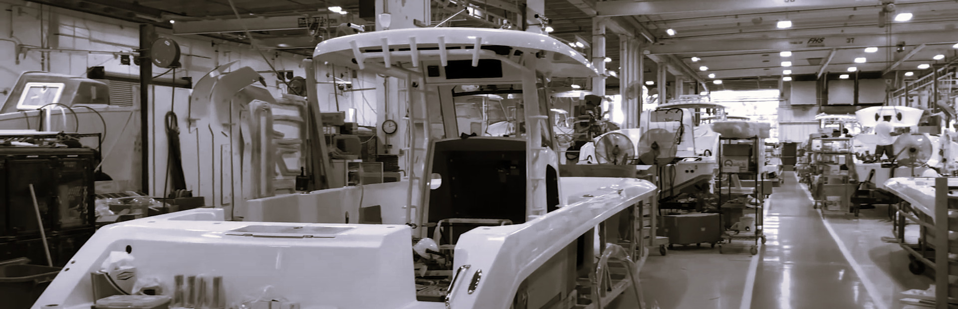 Boston Whaler, History 1