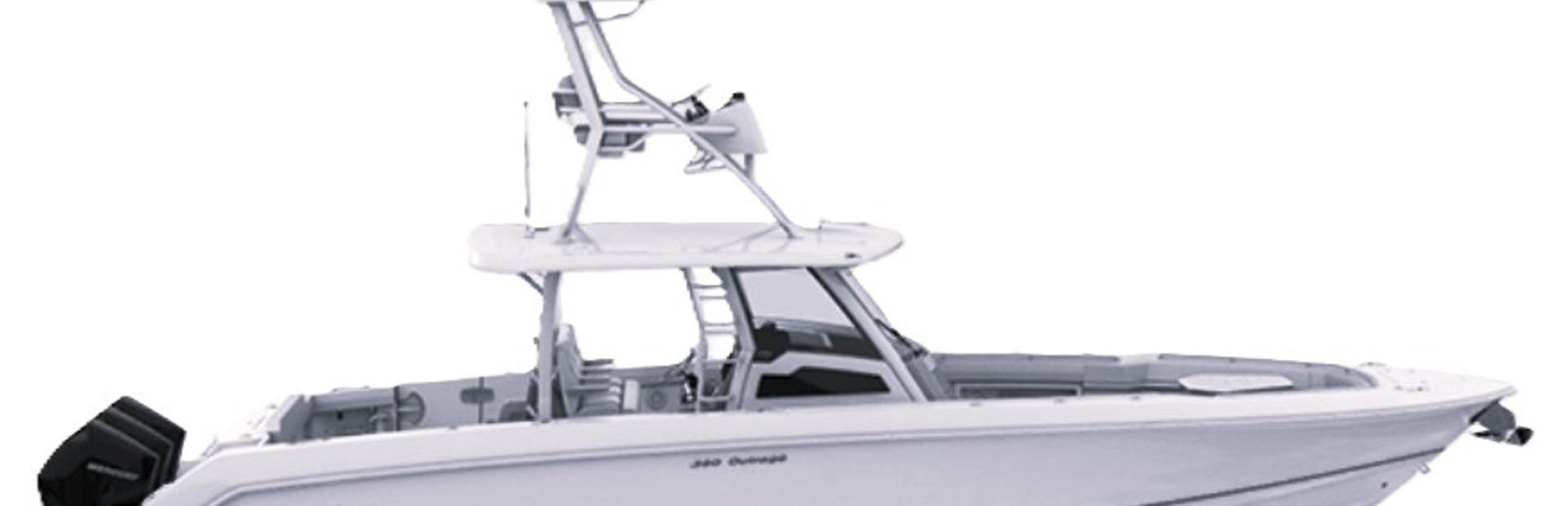 Boston Whaler 380 Outrage Boats For Sale