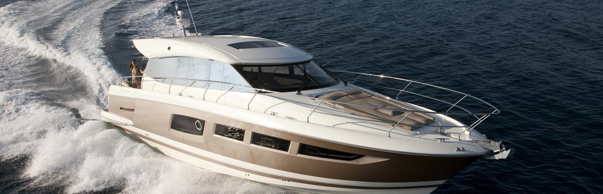 Prestige 500S Yachts For Sale