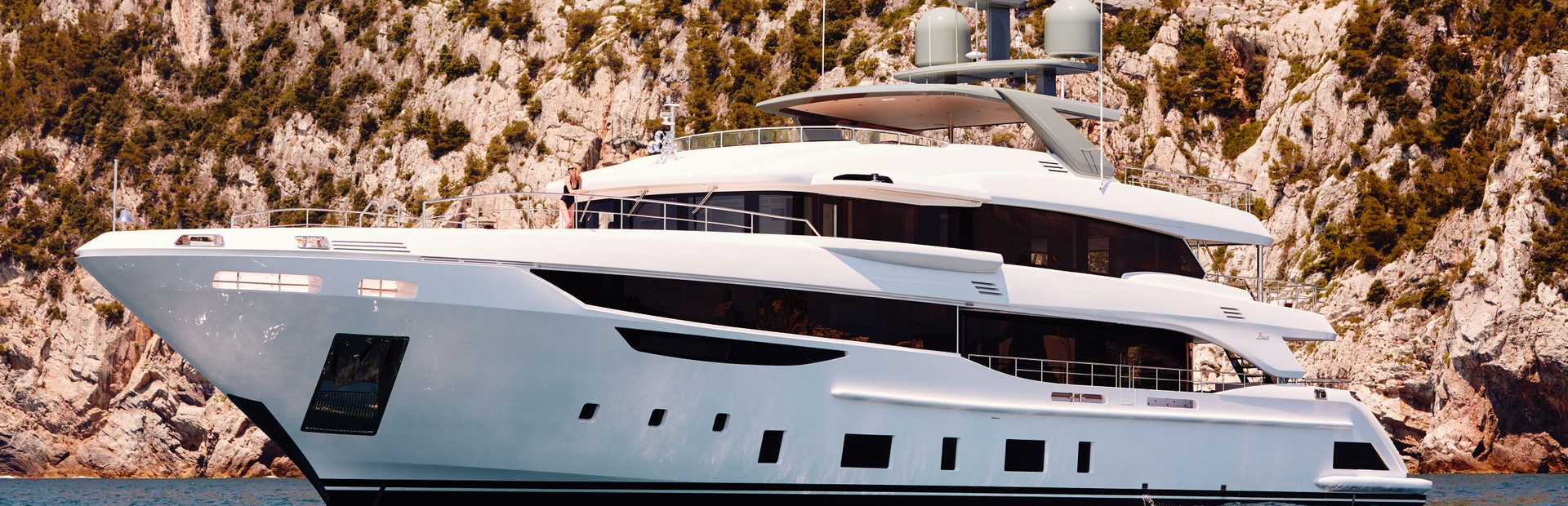 Benetti Diamond 44M Yachts For Sale