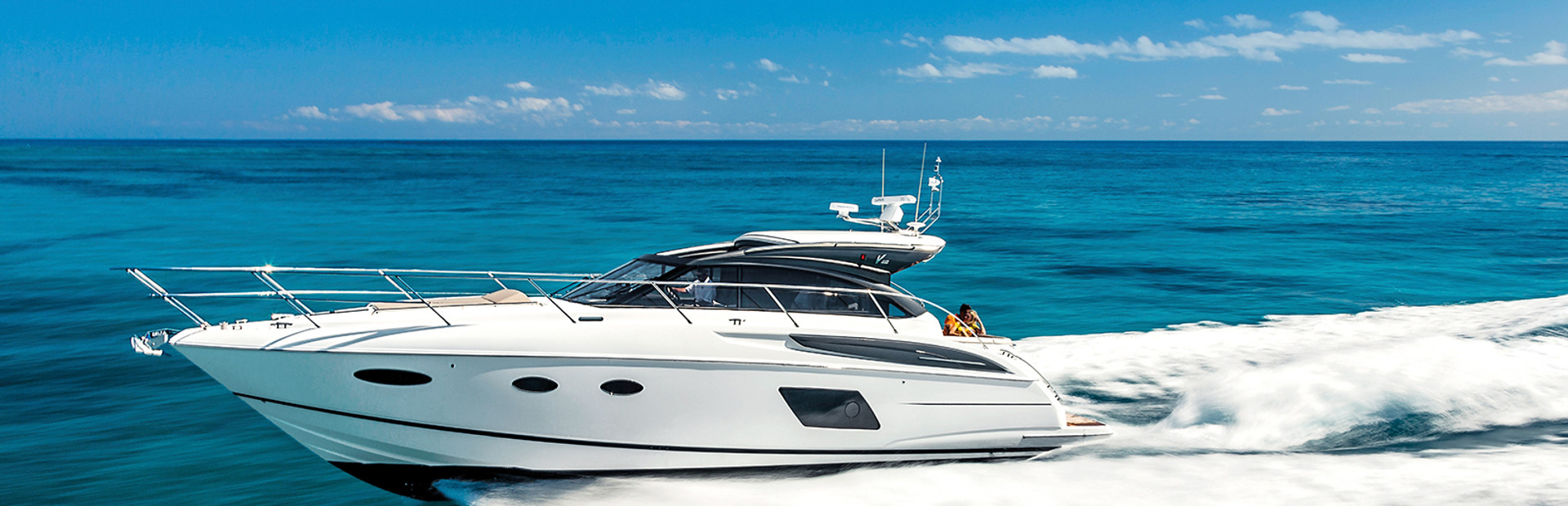 Princess V48 Yachts For Sale