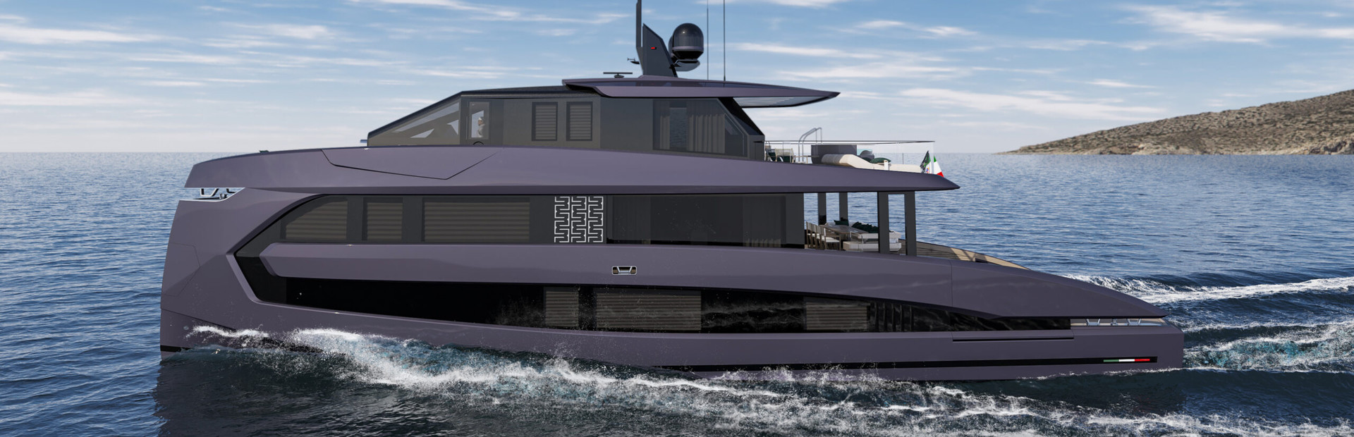 Manda Yacht Reviews, Yacht 5