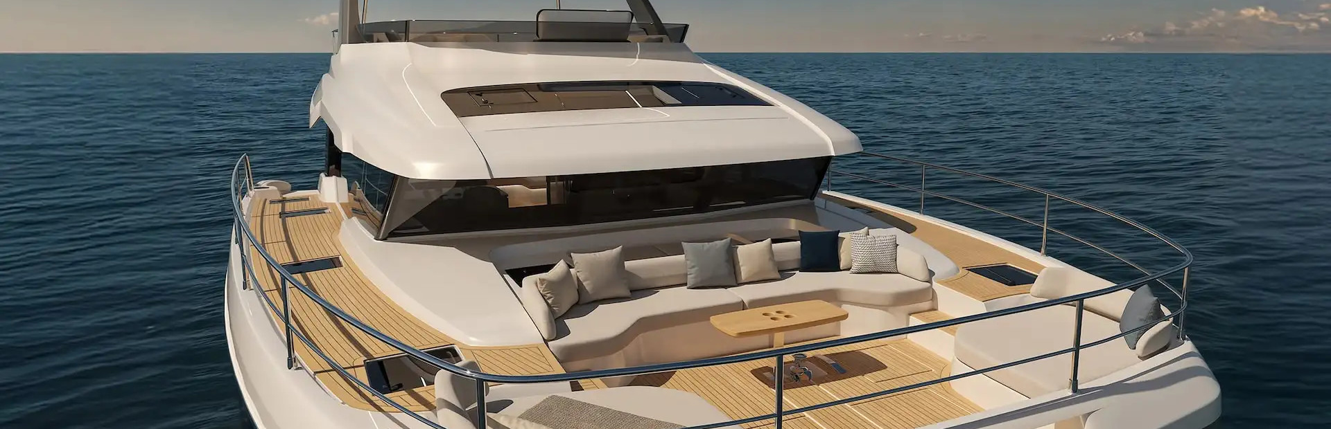 Veya Yachts Catamaran Reviews, Yacht 4
