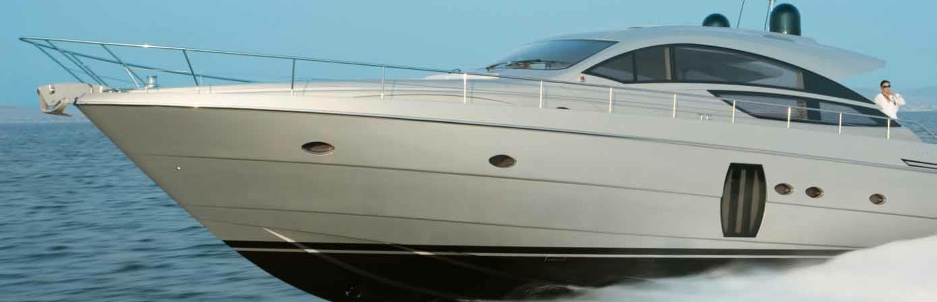 Pershing 64 Yachts For Sale