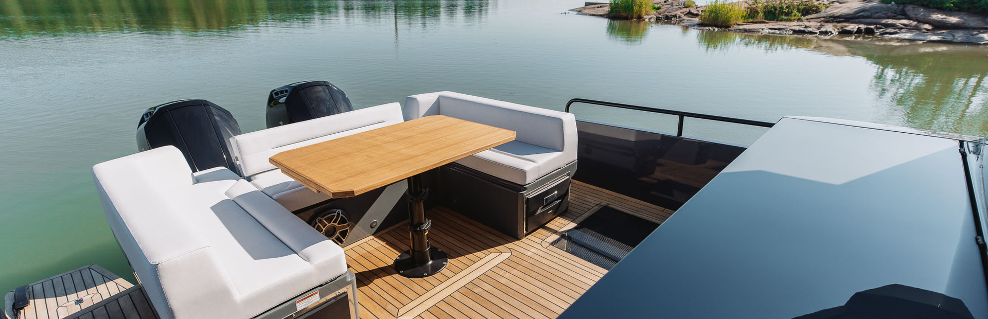 XO Boat Reviews, Yacht 3