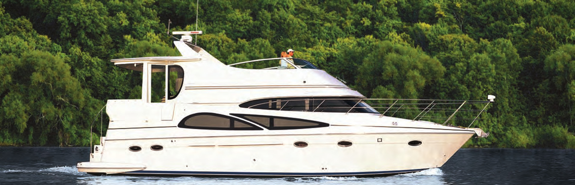 Carver 46 Motor Yachts For Sale