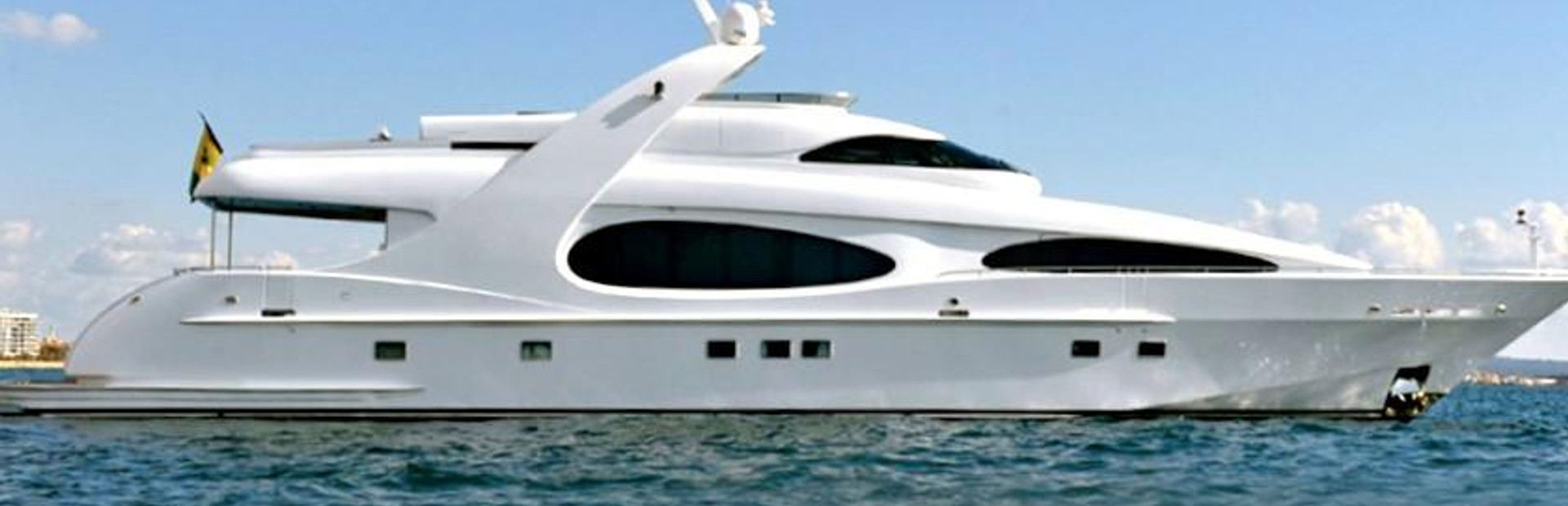 Millenium 118 Yachts For Sale