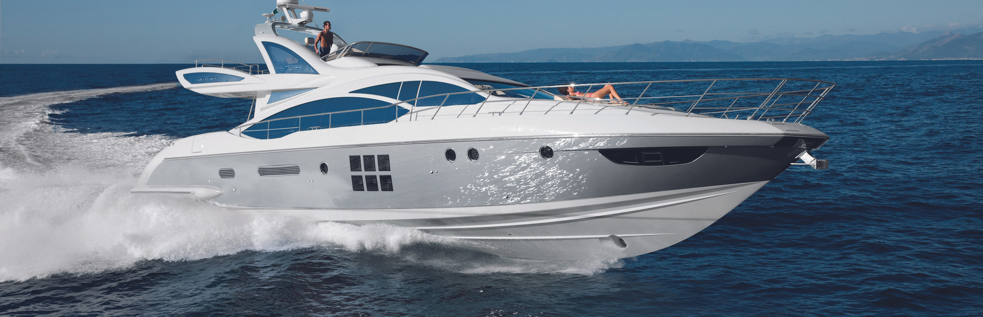 Azimut 72S Yachts For Sale