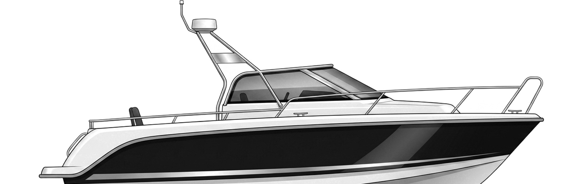 Aquador 25 WA Boats For Sale