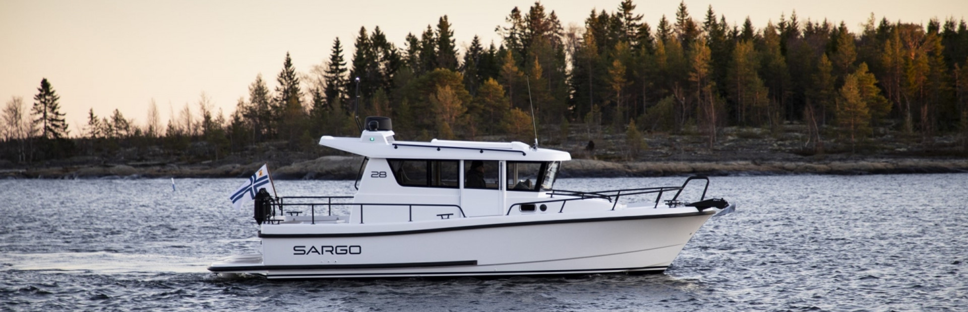 Sargo 28 Boats For Sale