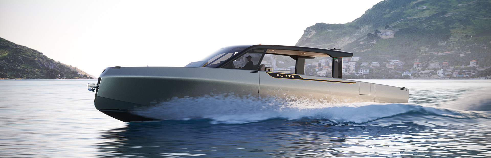 Forte 47 Yachts For Sale