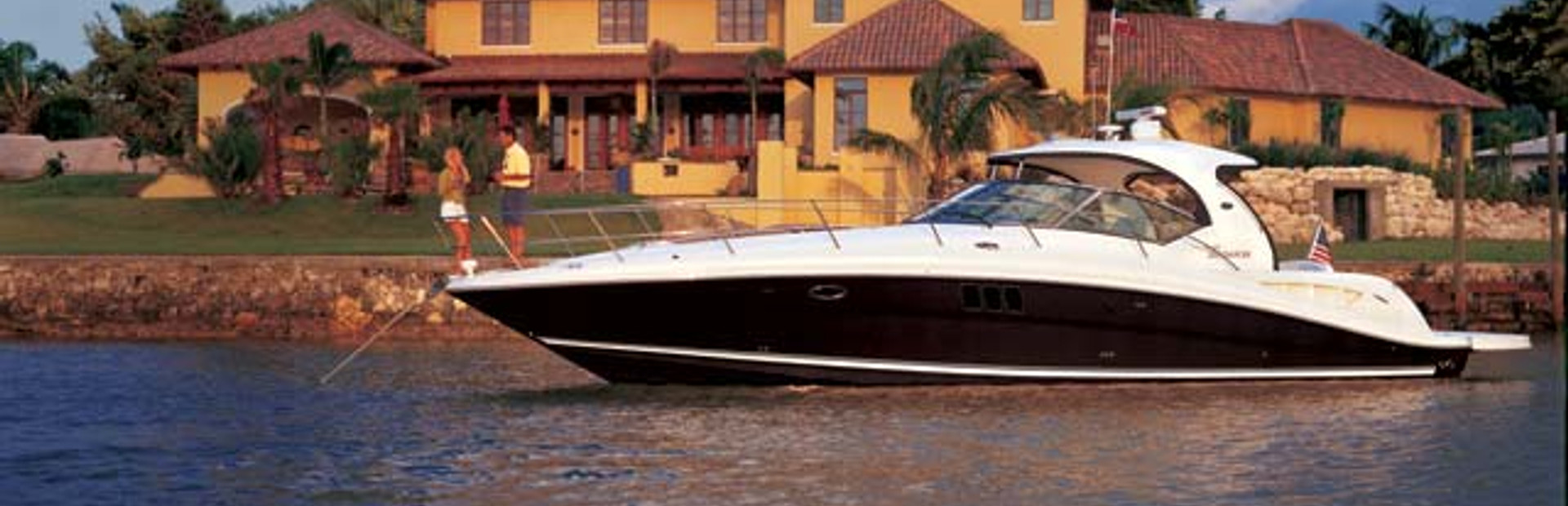 Sea Ray 44 Sundancer Yachts For Sale