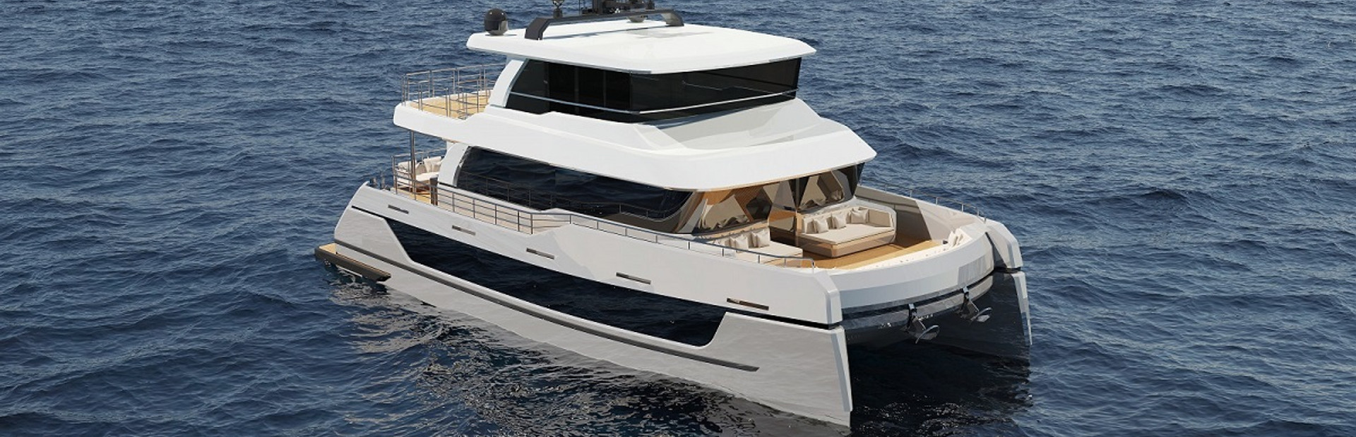 Bering BC70 Boats For Sale