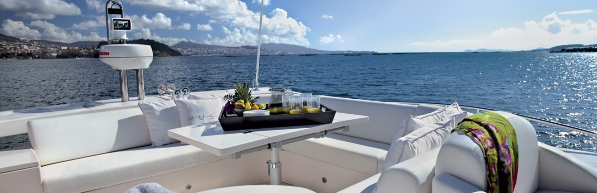 Rodman Boat Reviews, Yacht 4