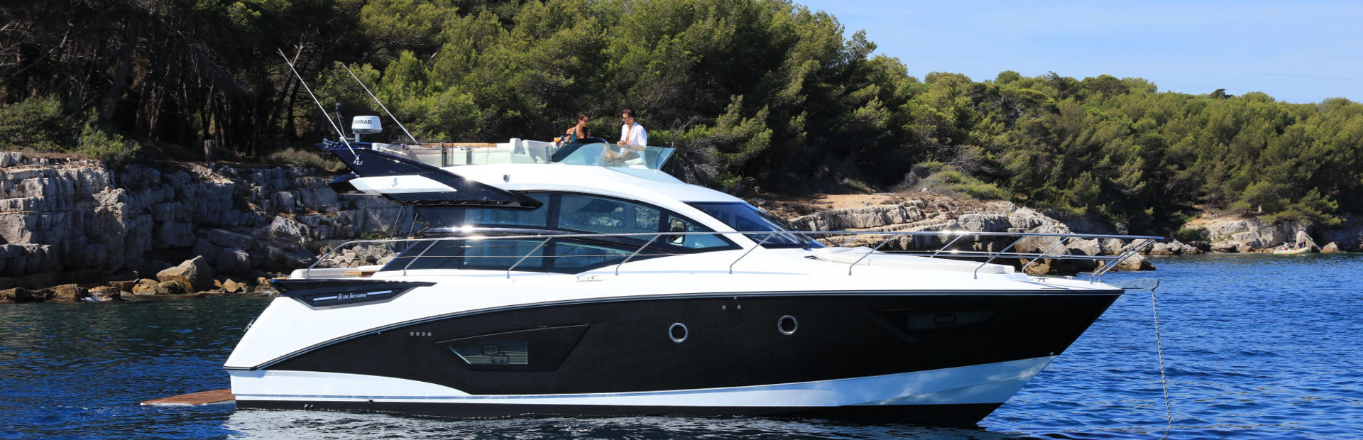 Beneteau Gran Turismo 50 Sportfly Yachts For Sale