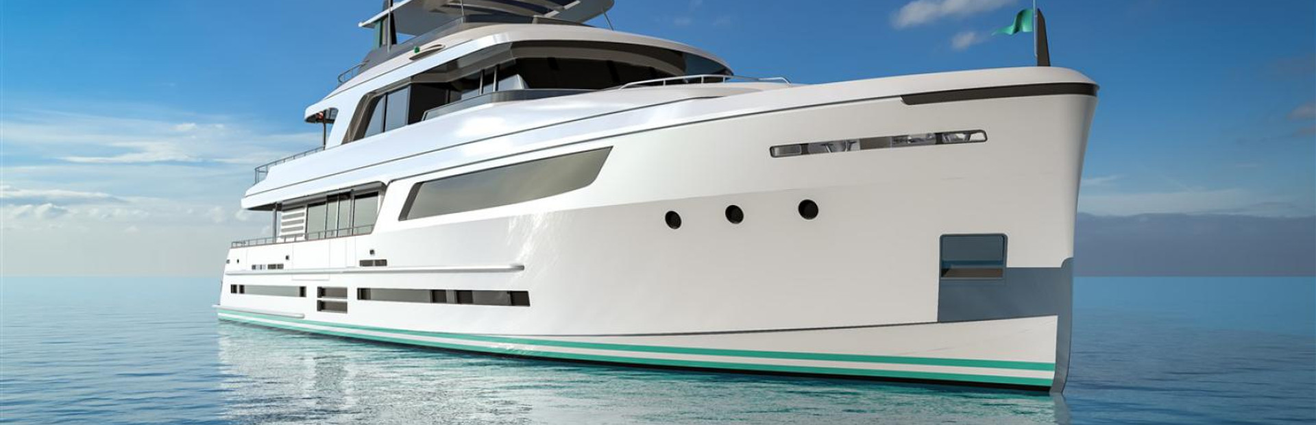 Outer Reef 3200 Trident Yachts For Sale