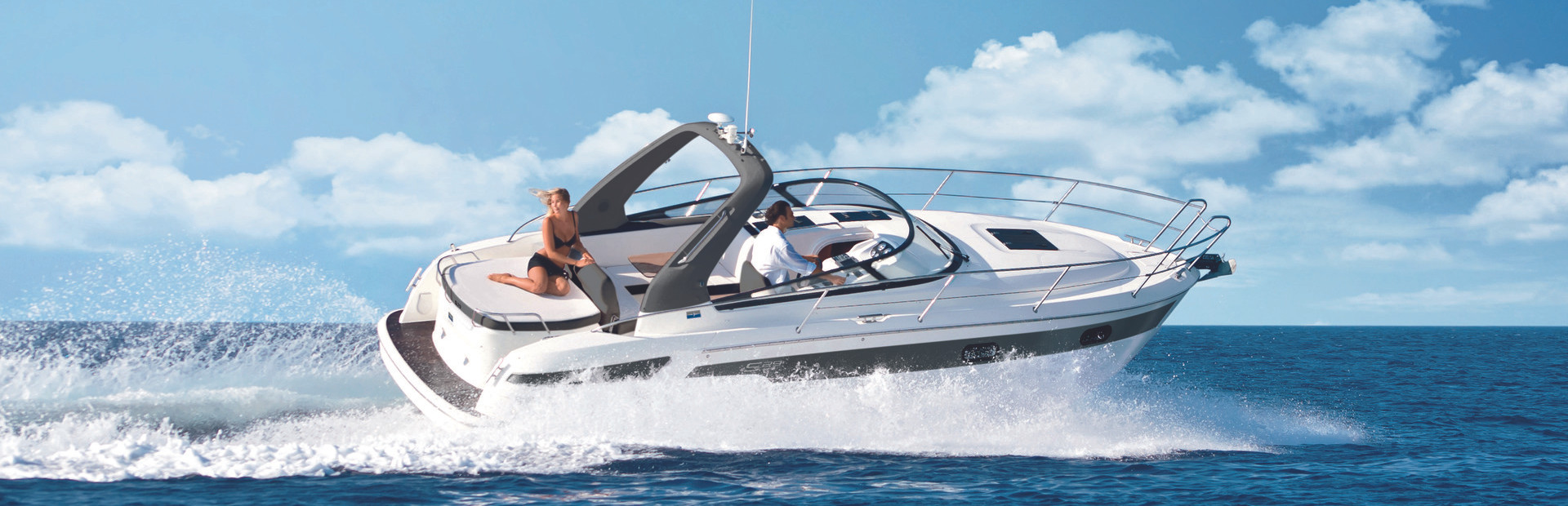 Bavaria S29 Open Yacht