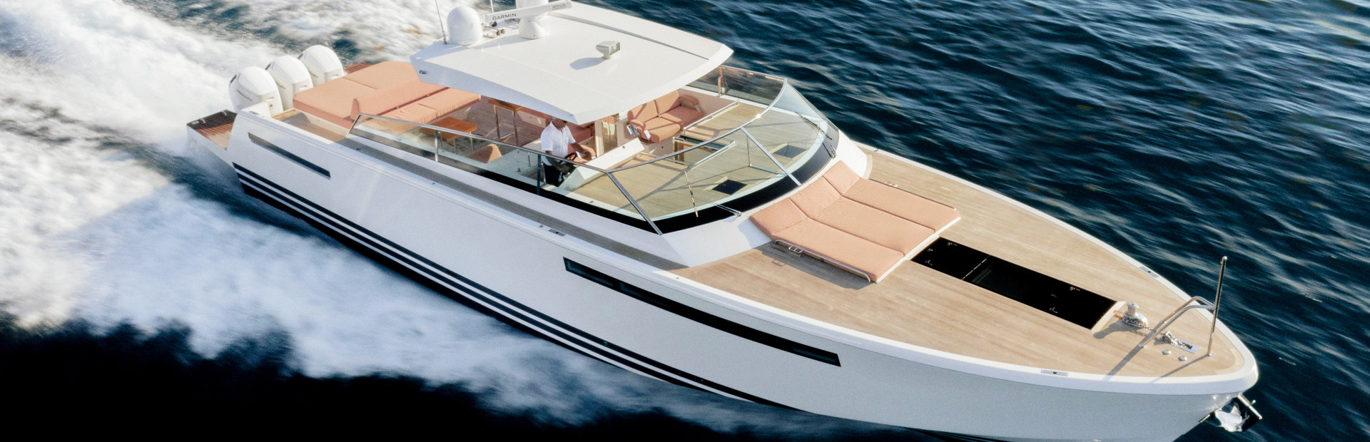 Delta Powerboats 60 Open OB Boats For Sale