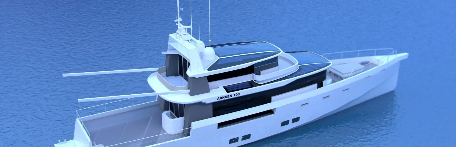 Arksen 100 Yachts For Sale