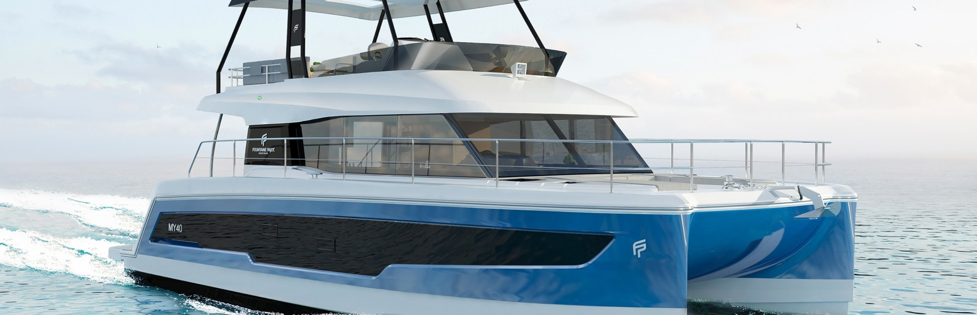 New Multihull Yachts - Available Now 1