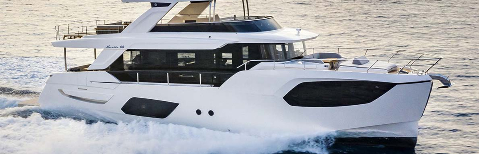 Absolute Navetta 68 Yachts For Sale