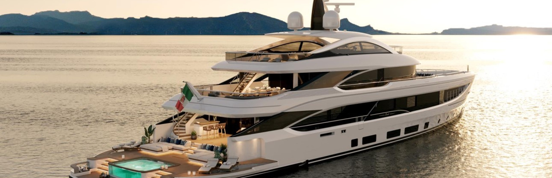 Benetti B.Now 50M Evo Yachts For Sale