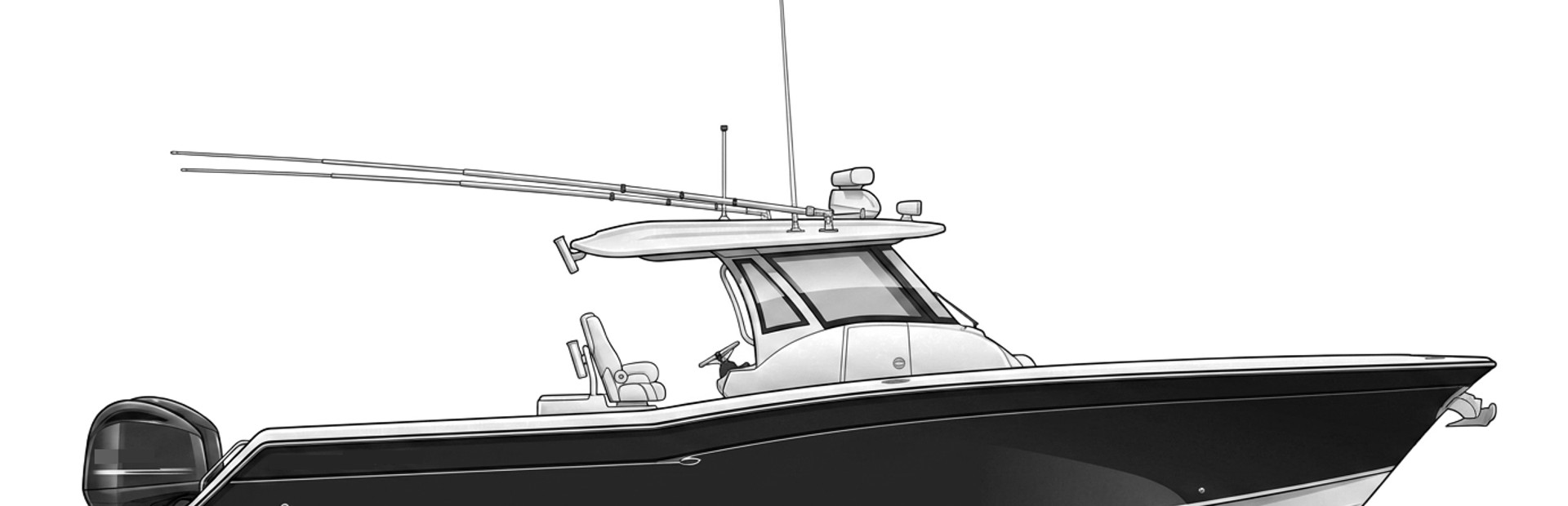 Grady-White Canyon 376 Yachts For Sale