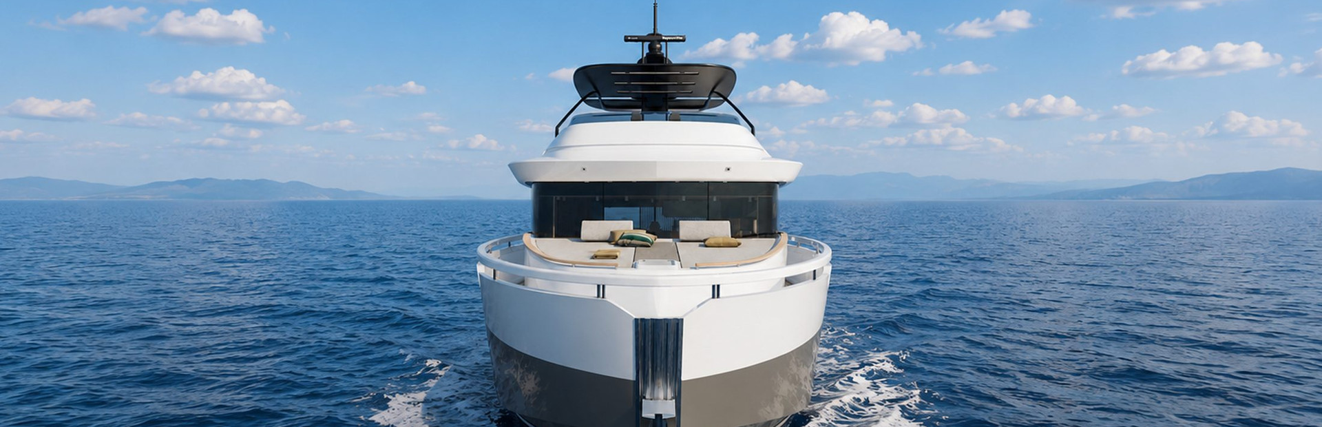 Tecnomarine Yacht Reviews, Yacht 8