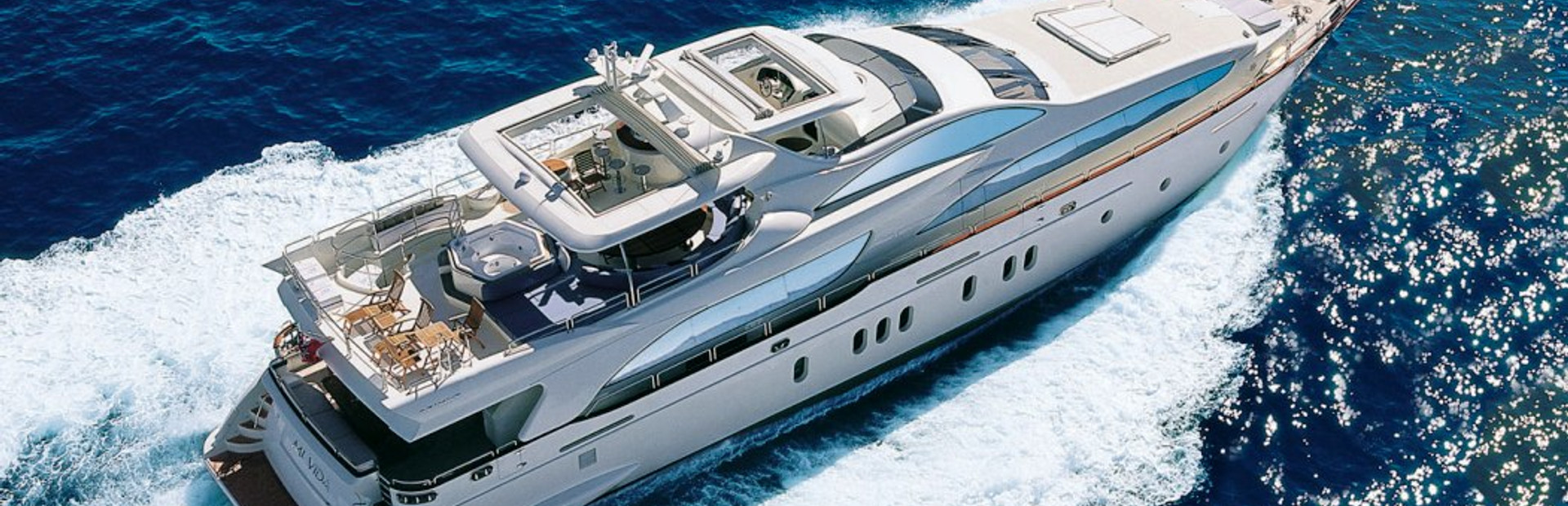 Grande 116 Yachts For Sale