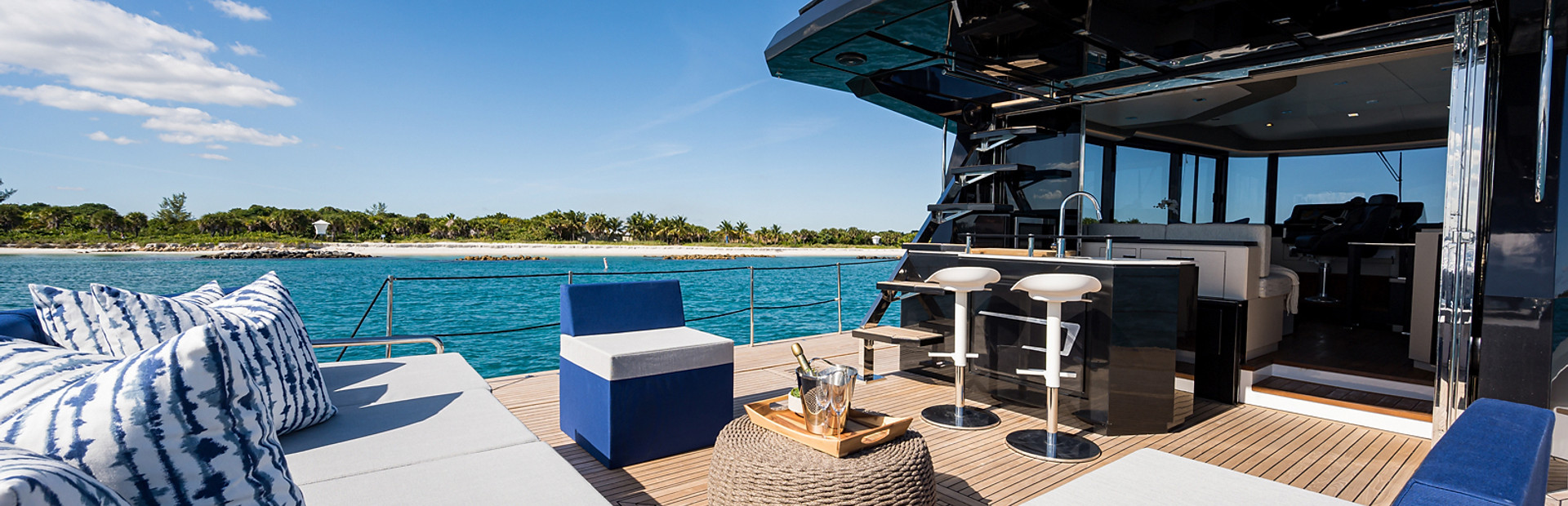 Okean Yacht Reviews, Yacht 5