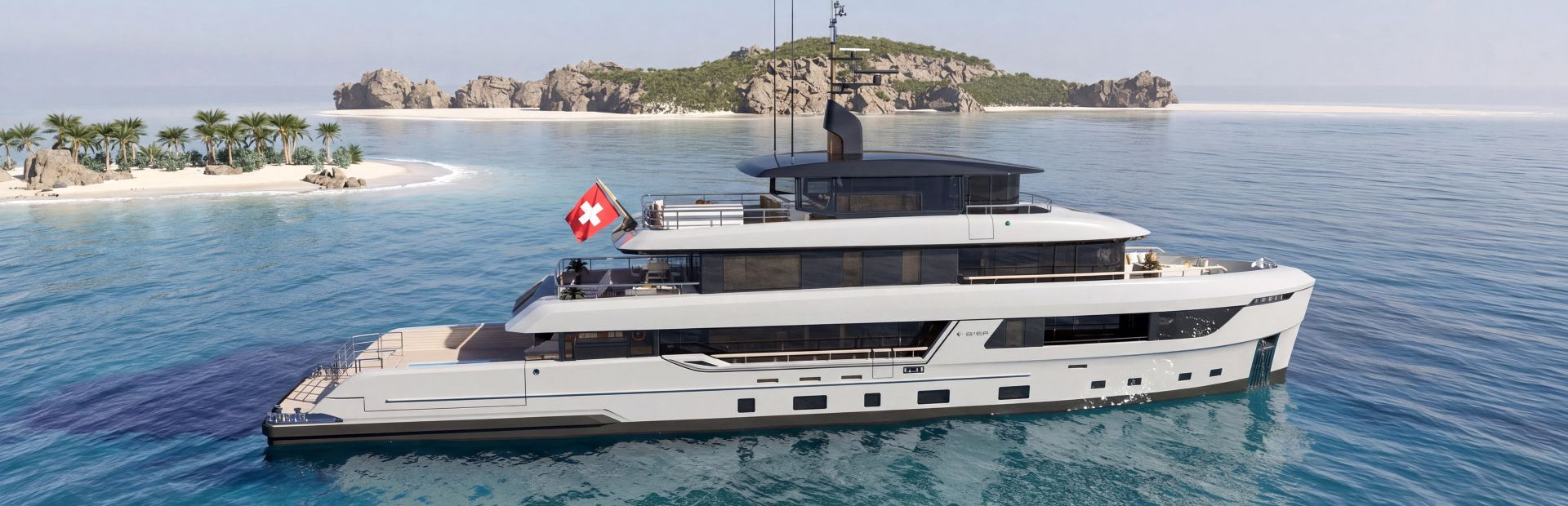 Bering 130 Yachts For Sale