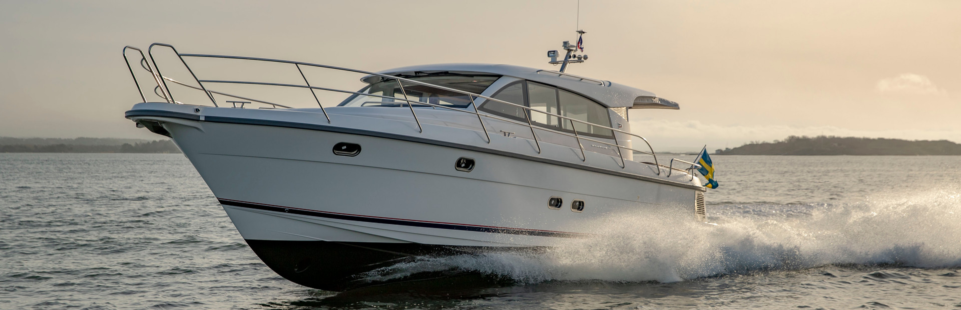 Used Cruiser Yachts For Sale 1
