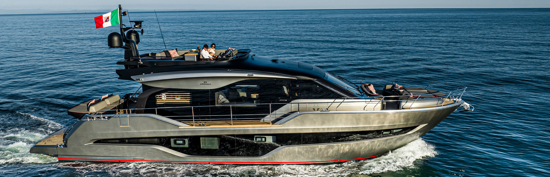 Cranchi Sessantasette 67 Corsa Boats For Sale