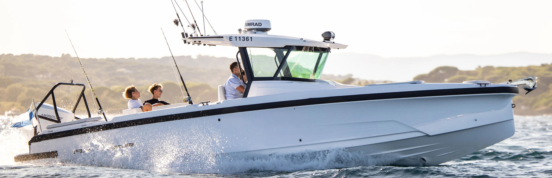 Centre Console Boats For Sale 4
