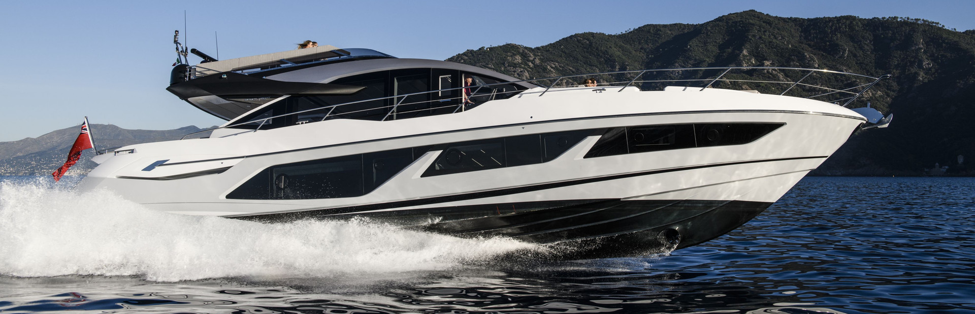 Sunseeker Yacht Reviews, Yacht 1