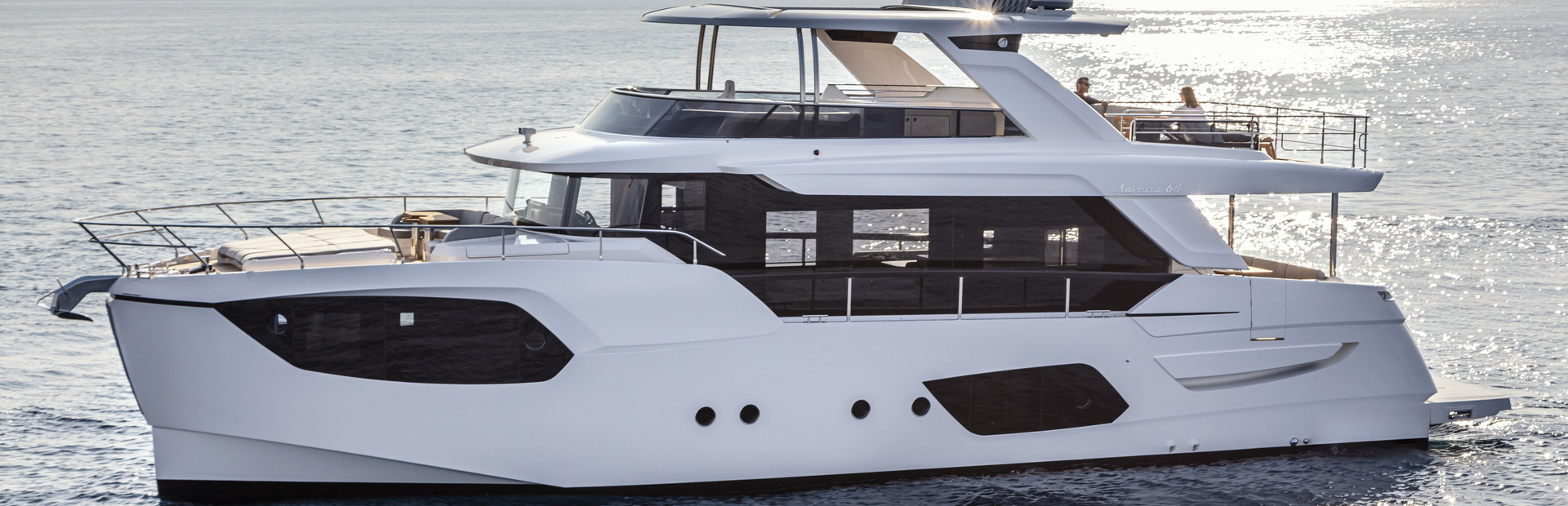 New Trawler Yachts - Available Now 1