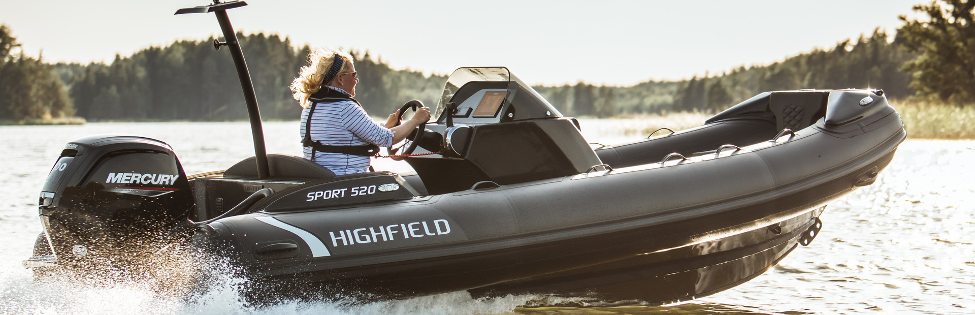 Highfield Boats Sport 520 Boats For Sale