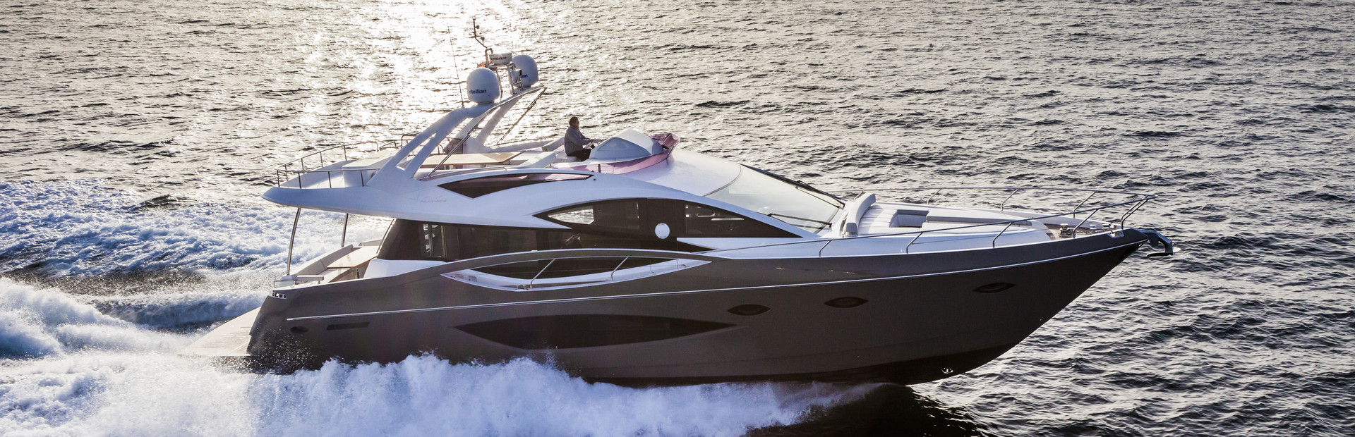 Numarine 70 Flybridge Yachts For Sale